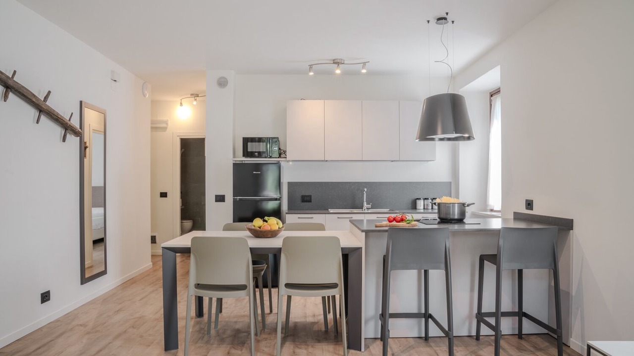 Photo of Kitchen in Canale di Tenno