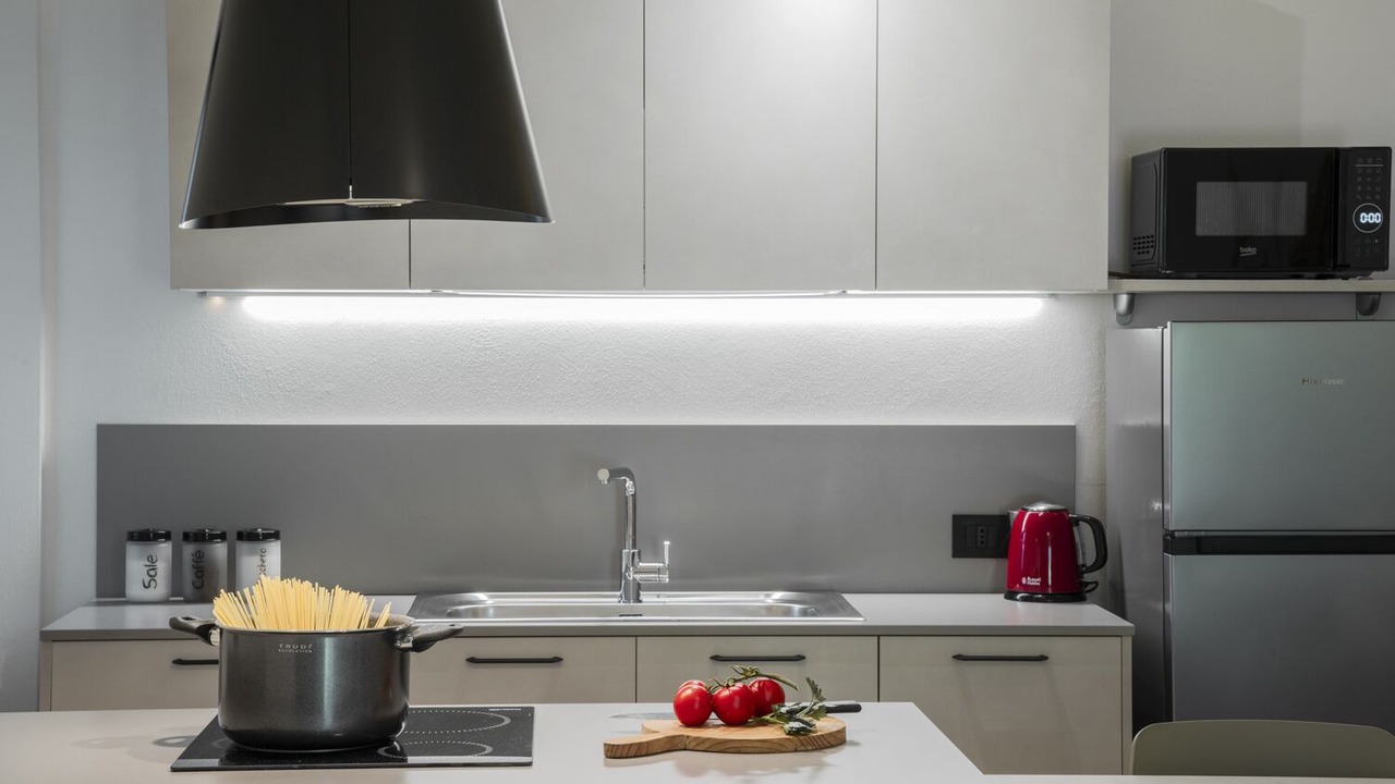 Photo of Kitchen in Canale di Tenno