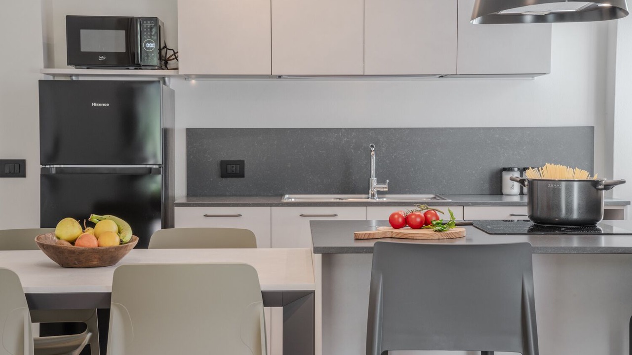 Photo of Kitchen in Canale di Tenno