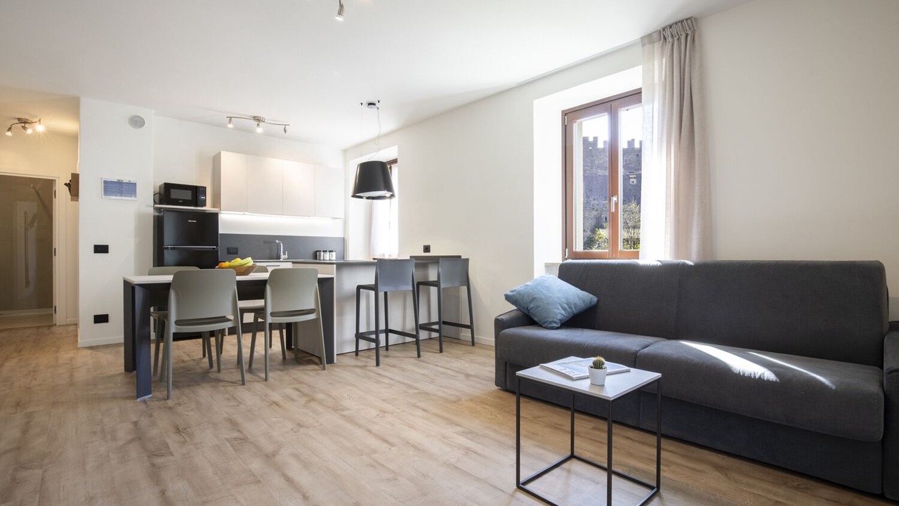 Photo of Livingroom in Canale di Tenno