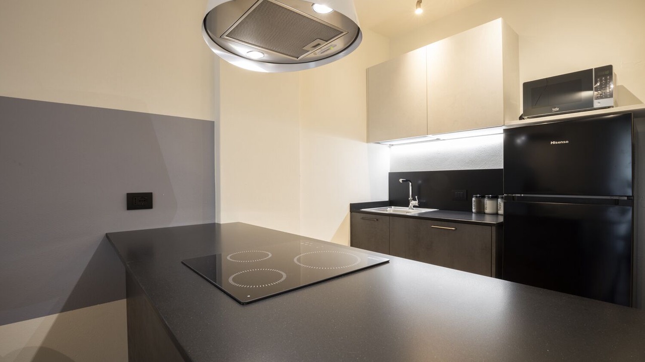 Photo of Kitchen in Canale di Tenno