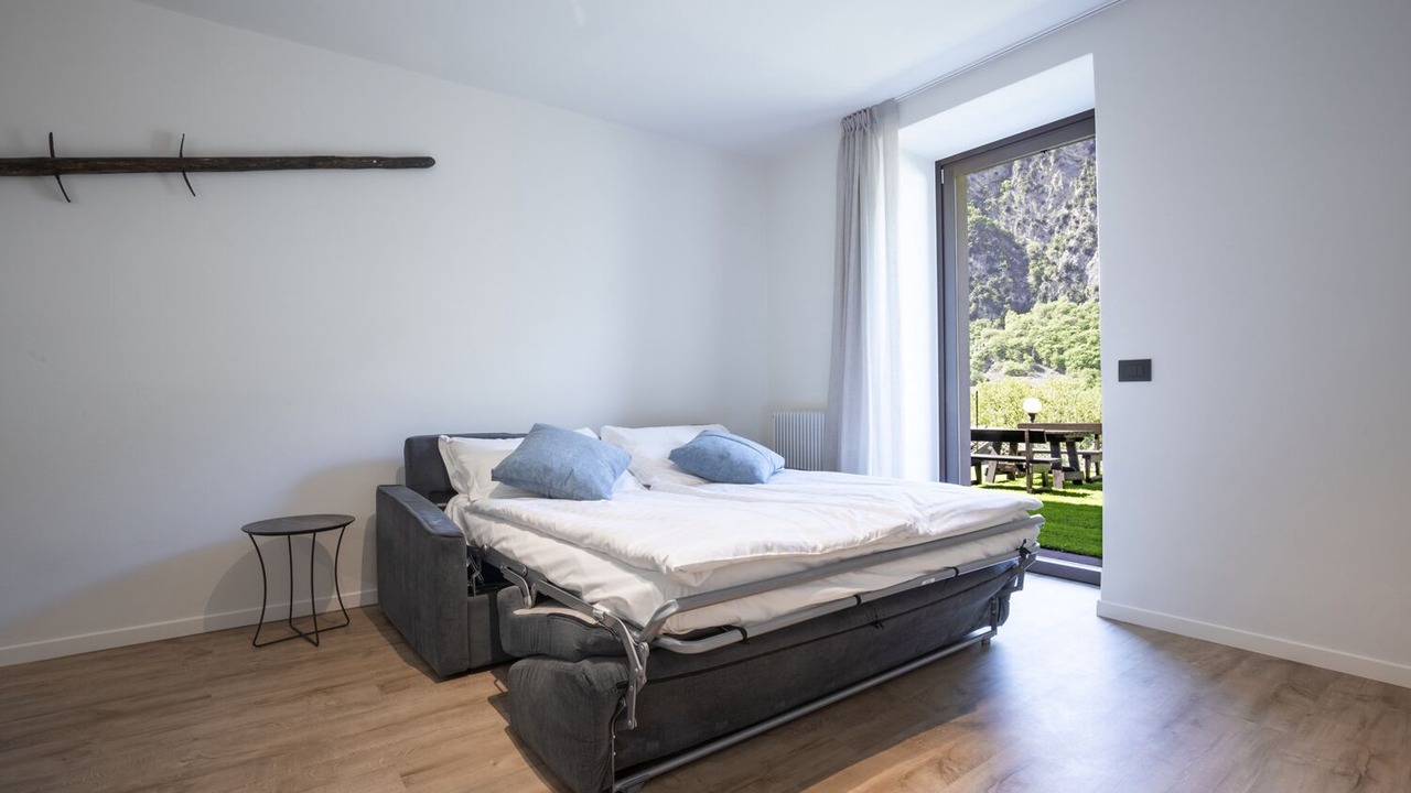 Photo of Bedroom in Canale di Tenno