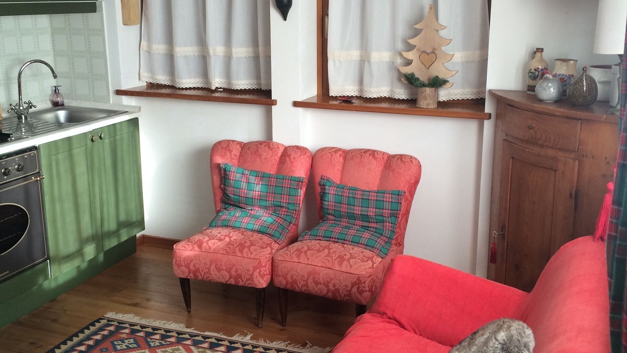 Photo of Livingroom in San Martino di Castrozza