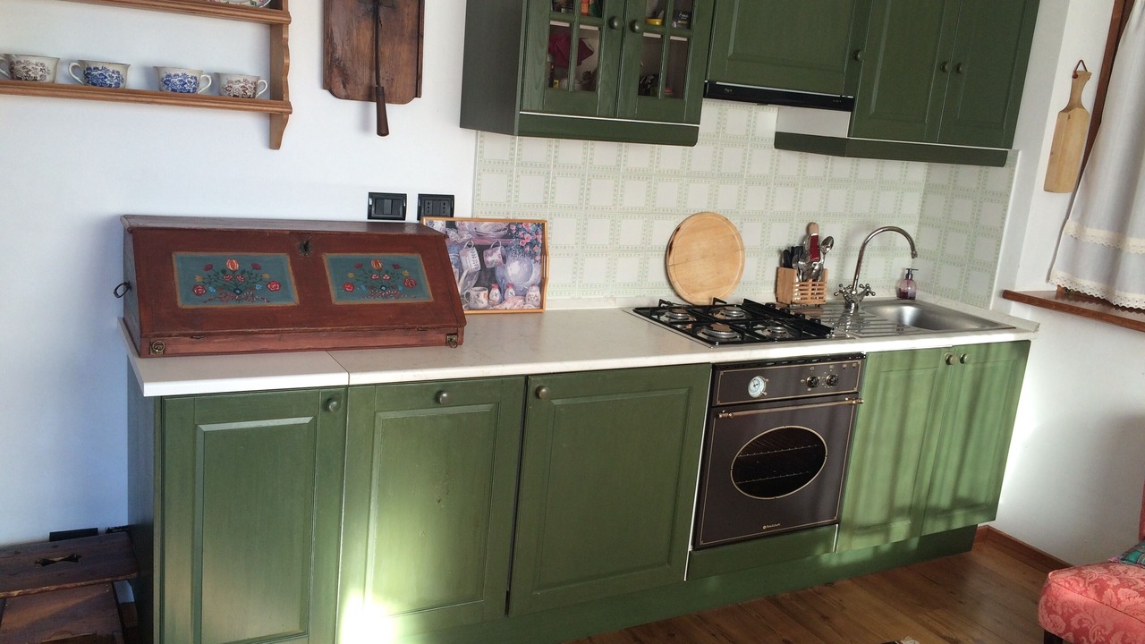 Photo of Kitchen in San Martino di Castrozza