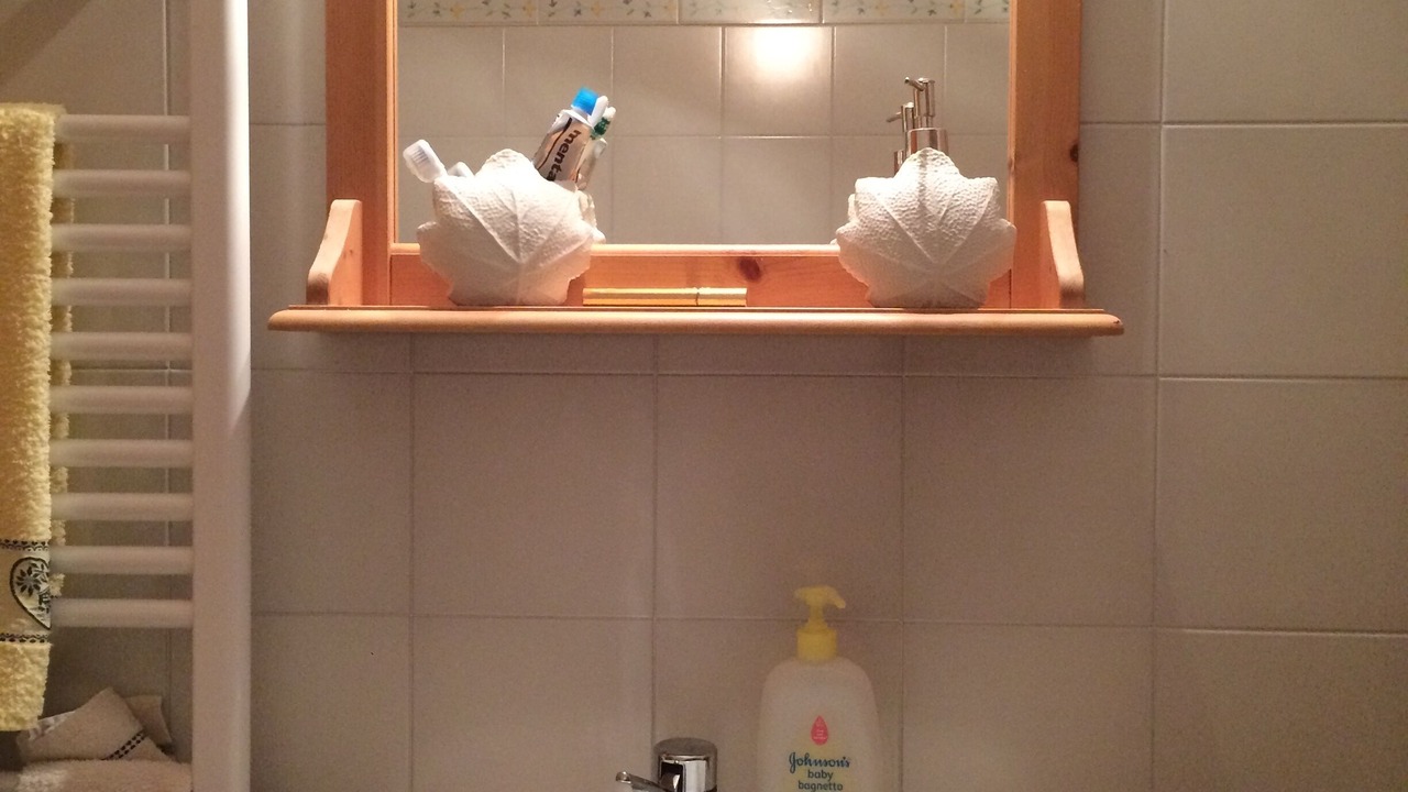 Photo of Bathroom in San Martino di Castrozza