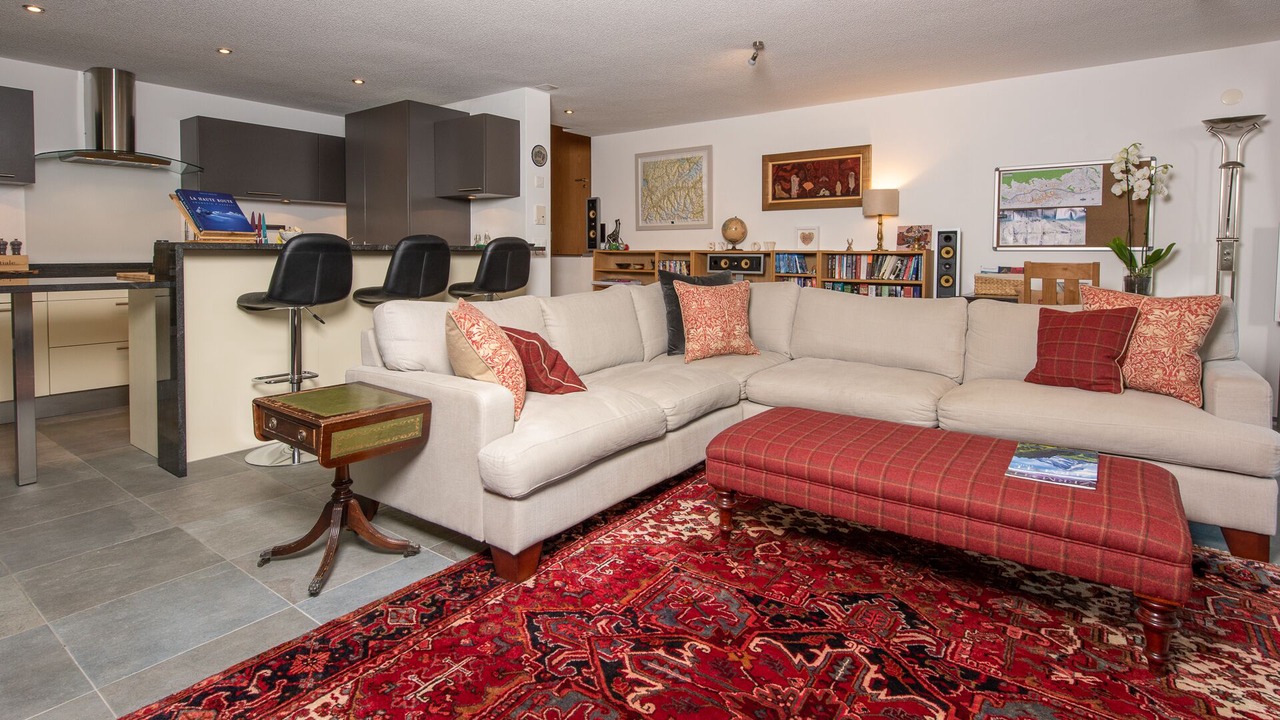 Photo of Livingroom in Zermatt