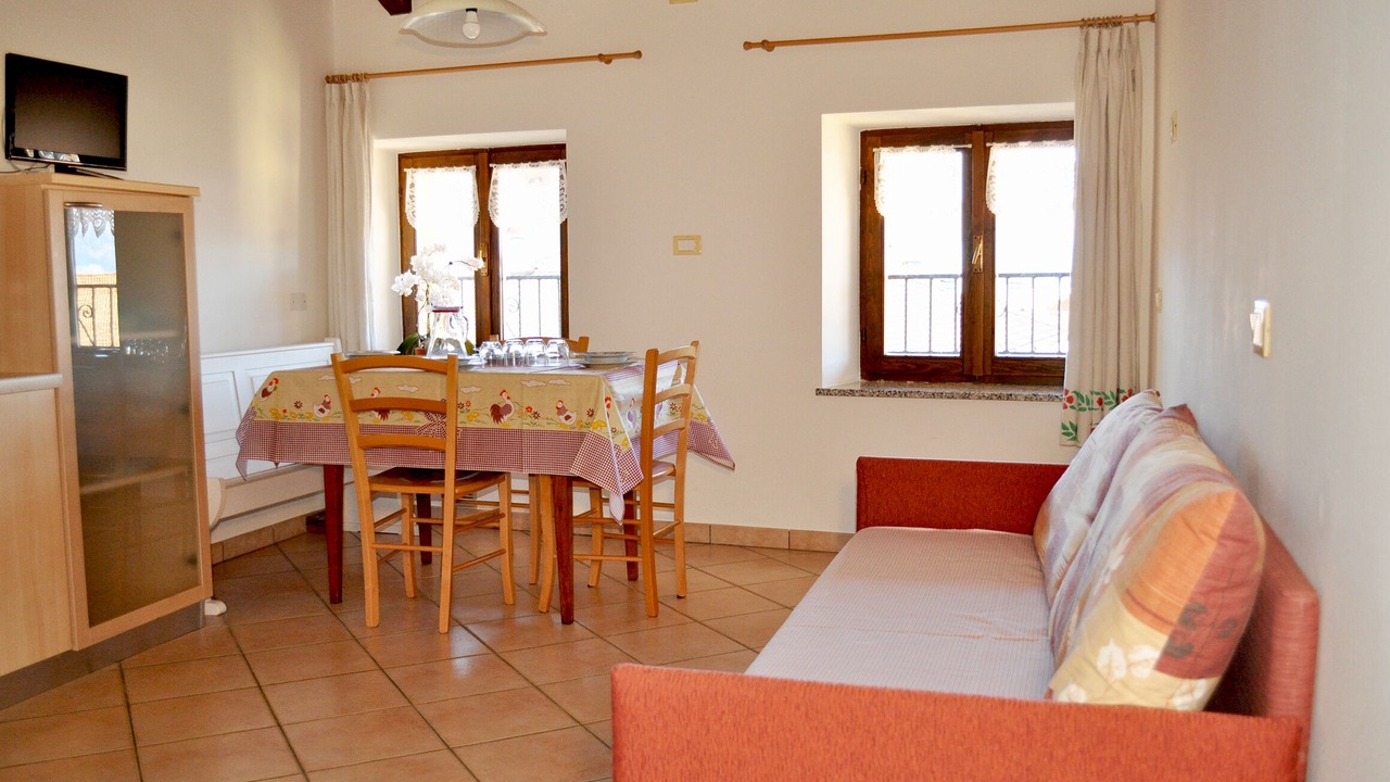 Photo of Livingroom in Sfruz