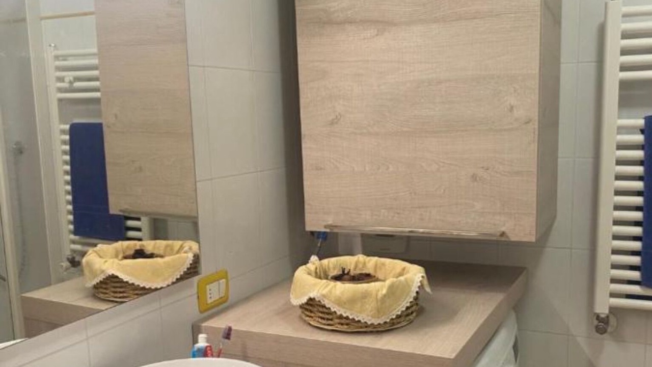Photo of Bathroom in Tesero