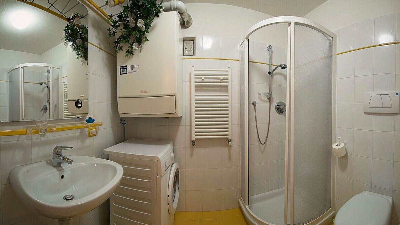 Photo of Bathroom in Tesero