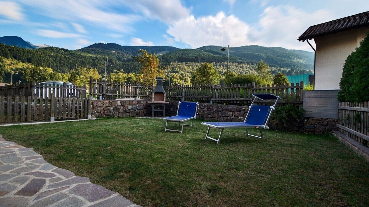 Photo of Patio Balcony in Tesero