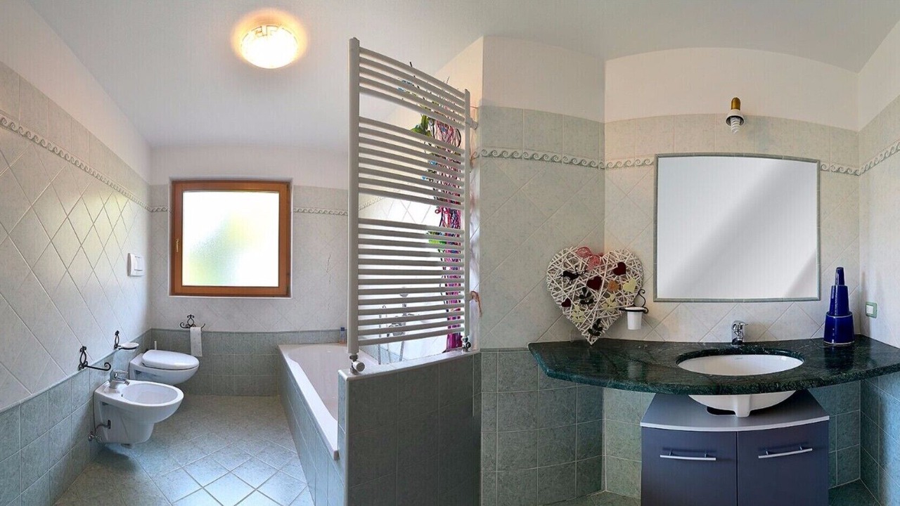 Photo of Bathroom in Tesero