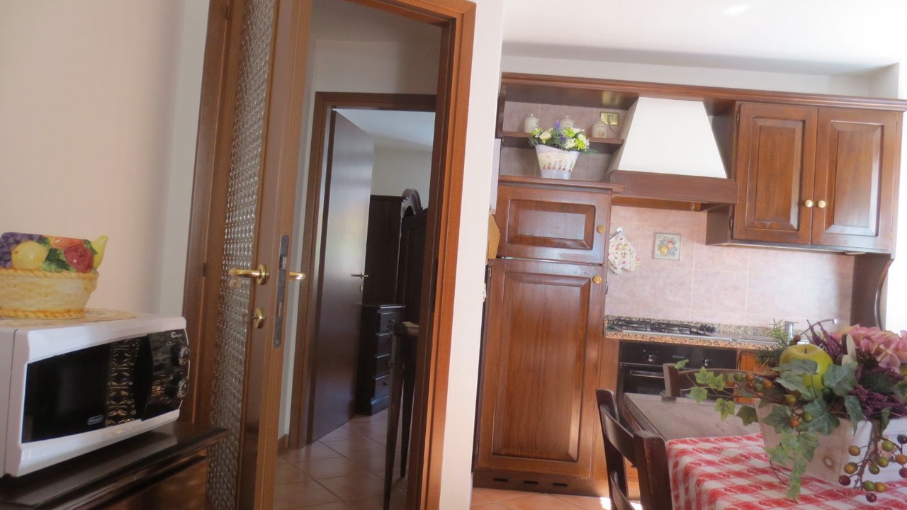 Photo of Kitchen in Molveno