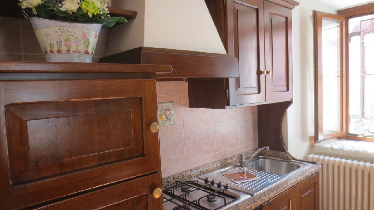 Photo of Kitchen in Molveno