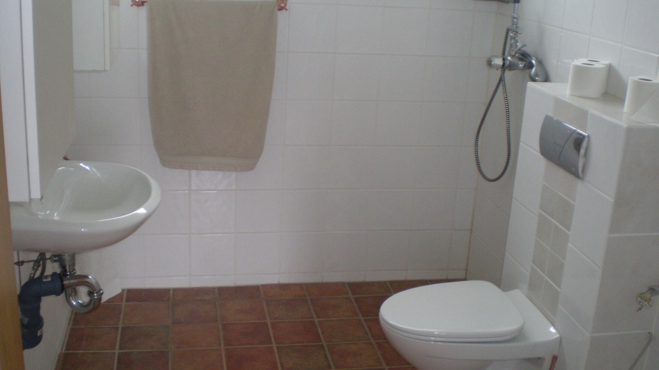 Photo of Bathroom in Seltjarnarnes