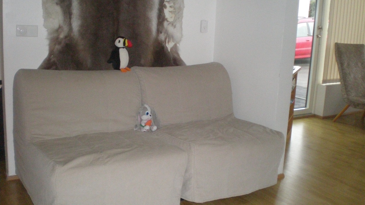 Photo of Livingroom in Seltjarnarnes