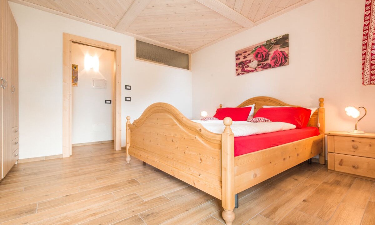 Photo of Bedroom in Roncegno