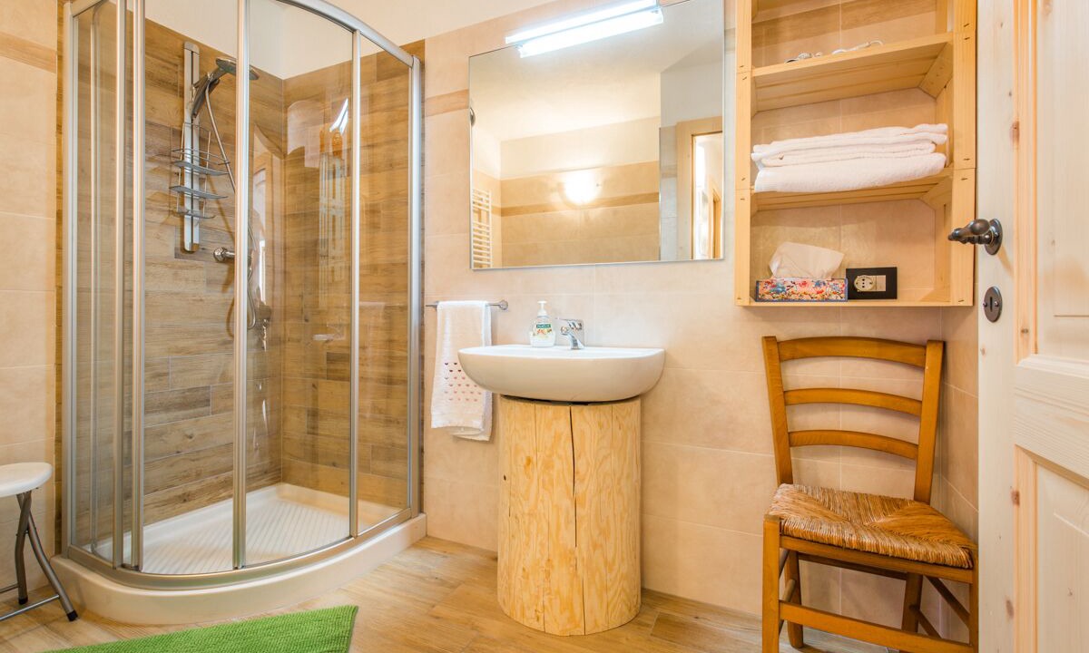 Photo of Bathroom in Roncegno