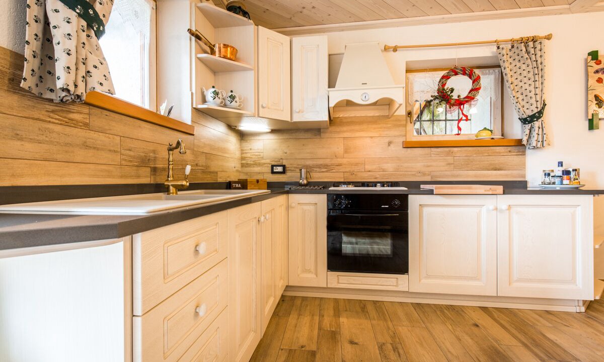 Photo of Kitchen in Roncegno