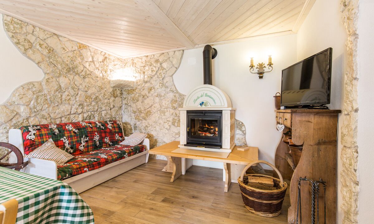 Photo of Livingroom in Roncegno