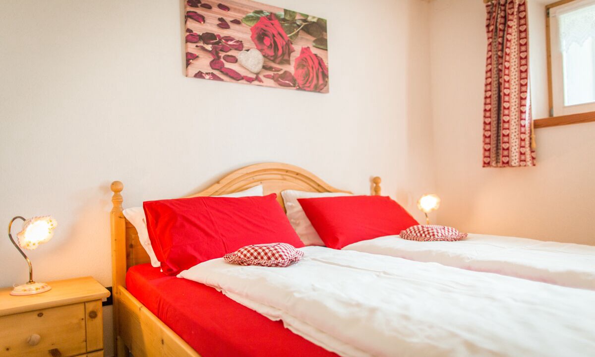 Photo of Bedroom in Roncegno