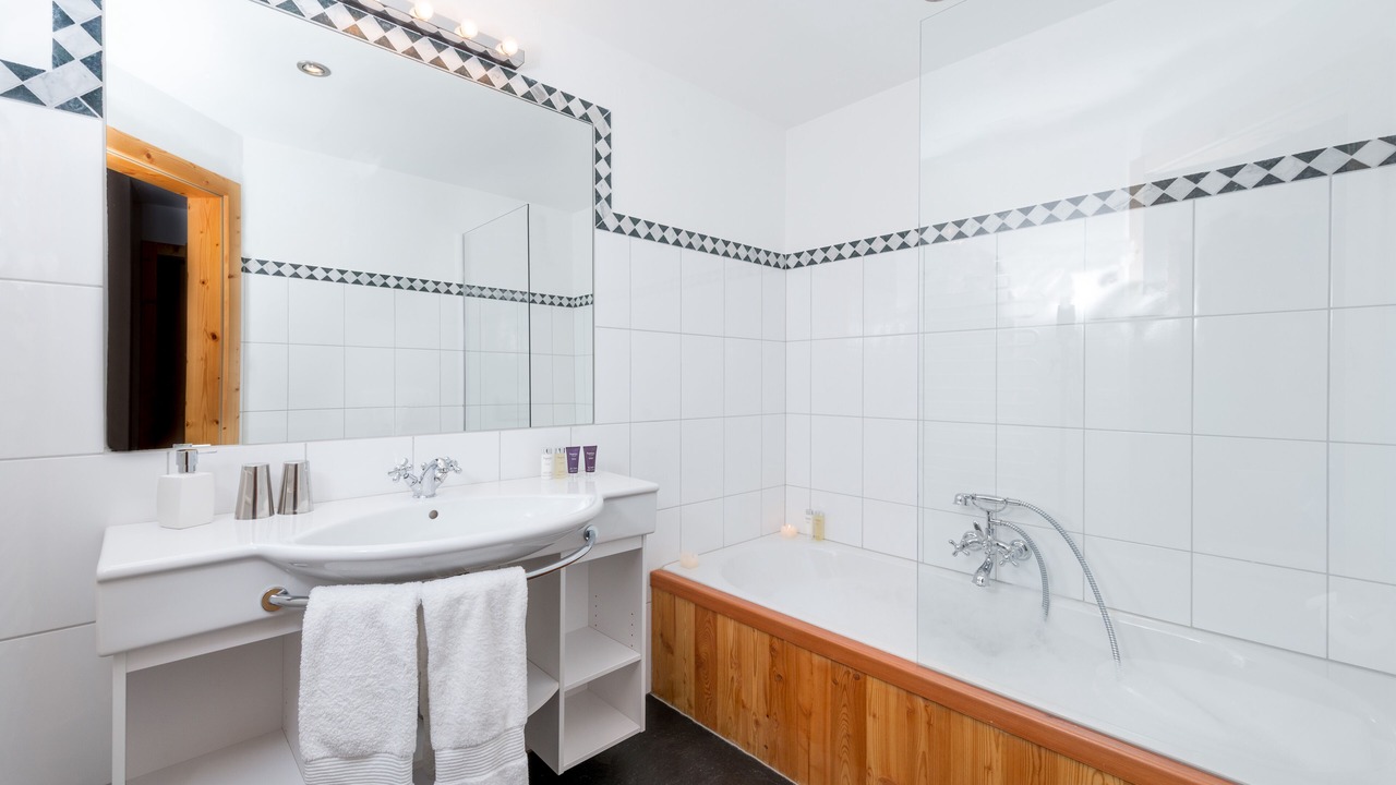 Photo of Bathroom in Zermatt
