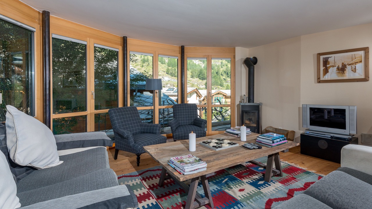 Photo of Bedroom in Zermatt
