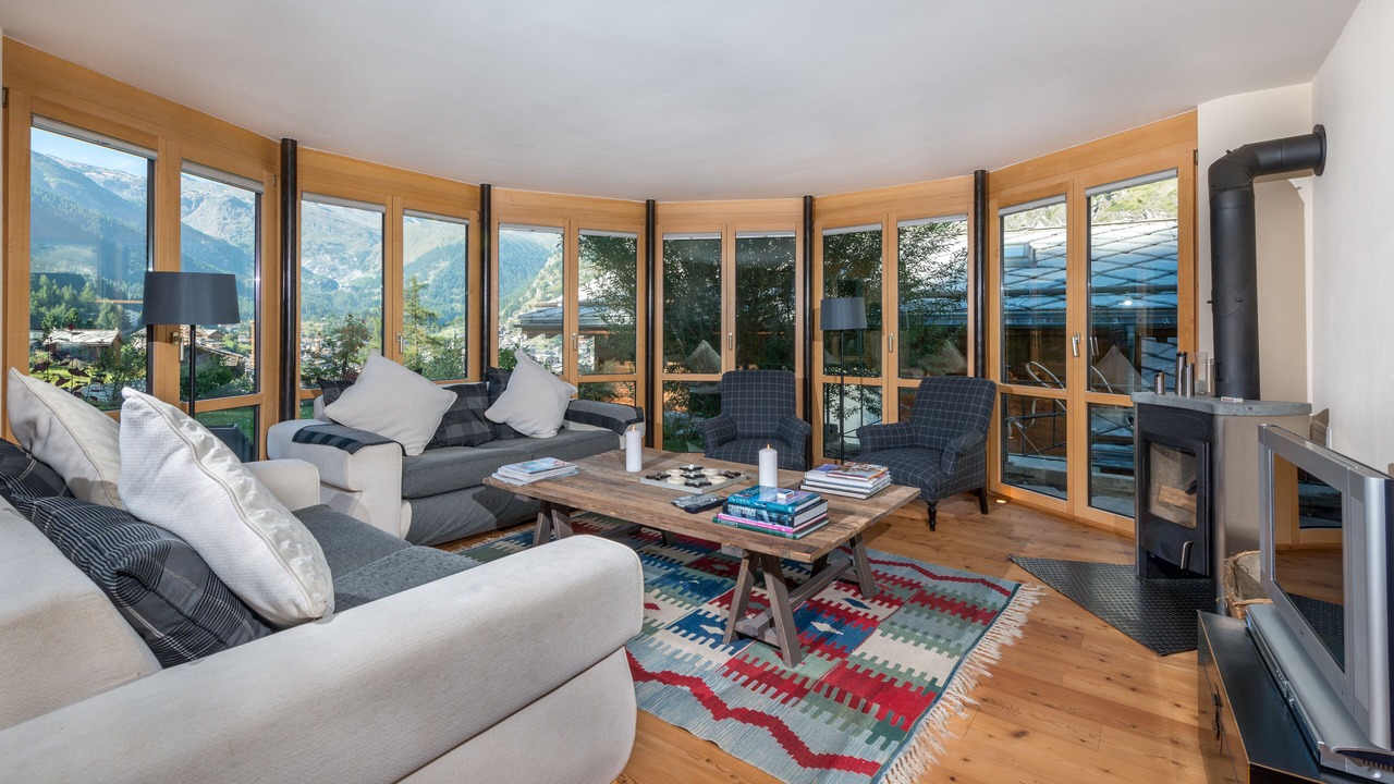 Photo of Bedroom in Zermatt