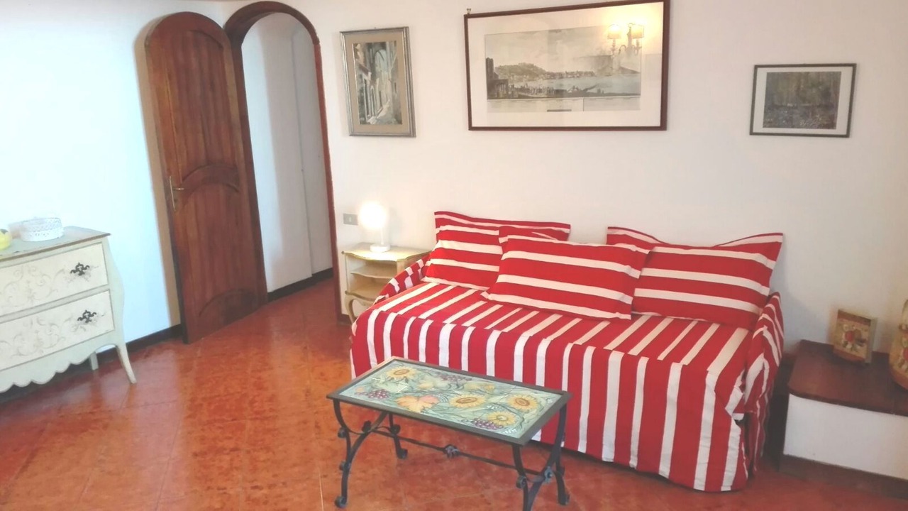 Photo of Livingroom in Positano