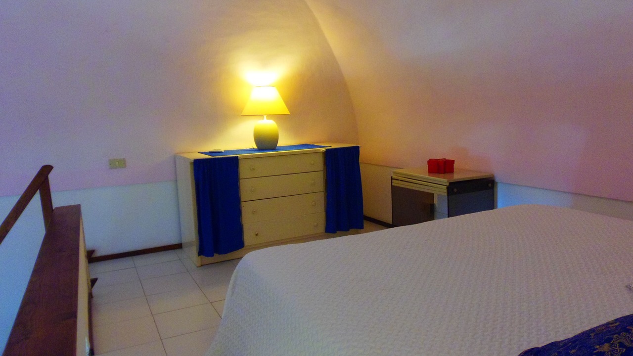 Photo of Bedroom in Positano