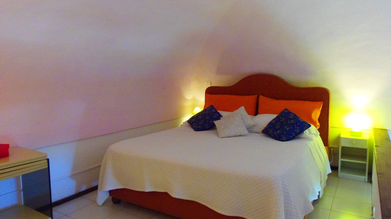 Photo of Bedroom in Positano