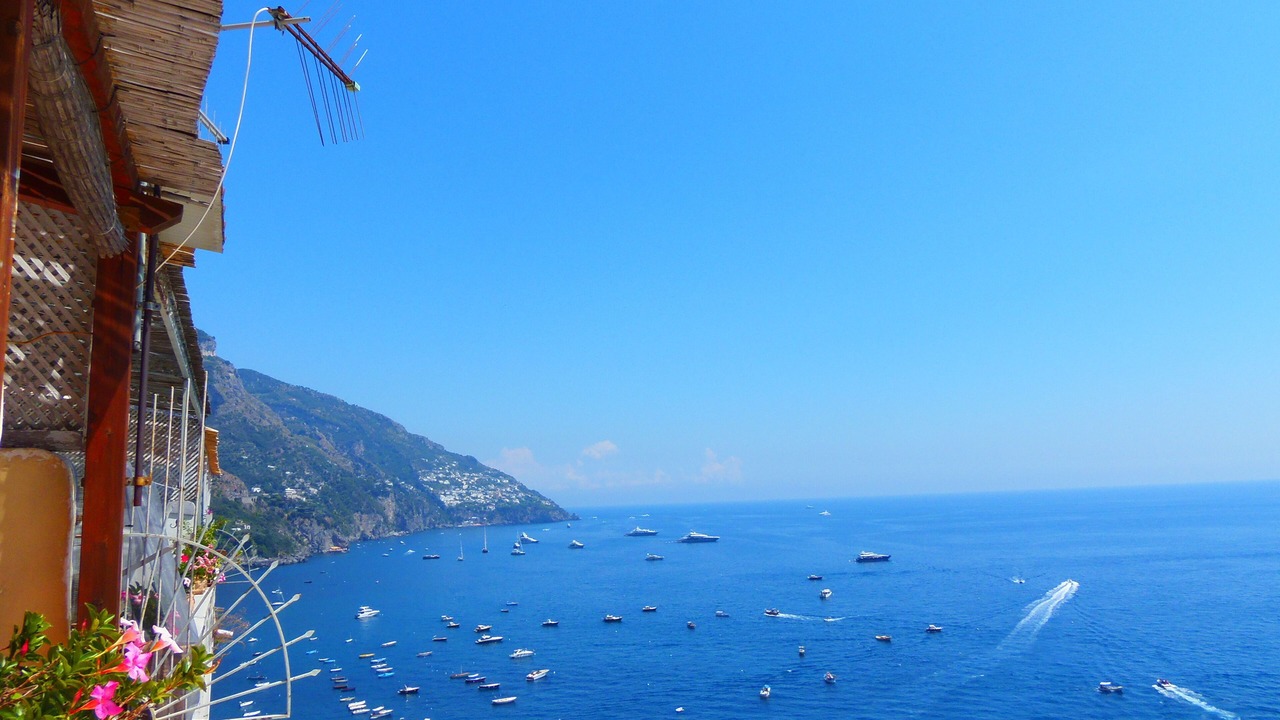 Photo of Others in Positano