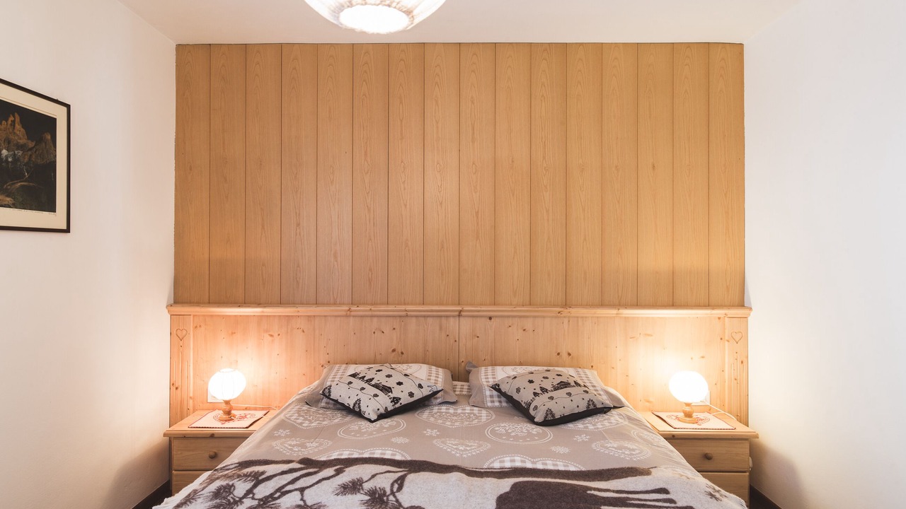 Photo of Bedroom in San Martino di Castrozza