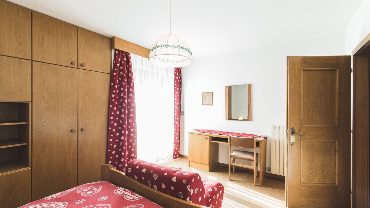 Photo of Bedroom in San Martino di Castrozza