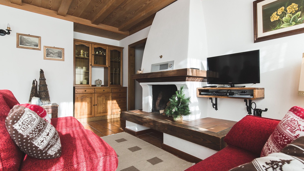 Photo of Livingroom in San Martino di Castrozza