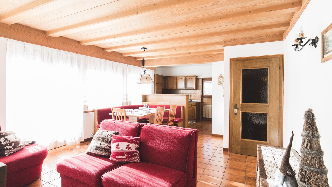 Photo of Livingroom in San Martino di Castrozza