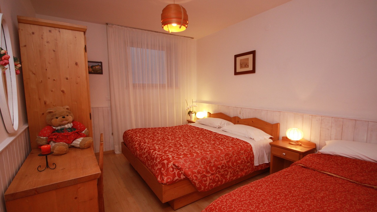 Photo of Bedroom in Fai della Paganella