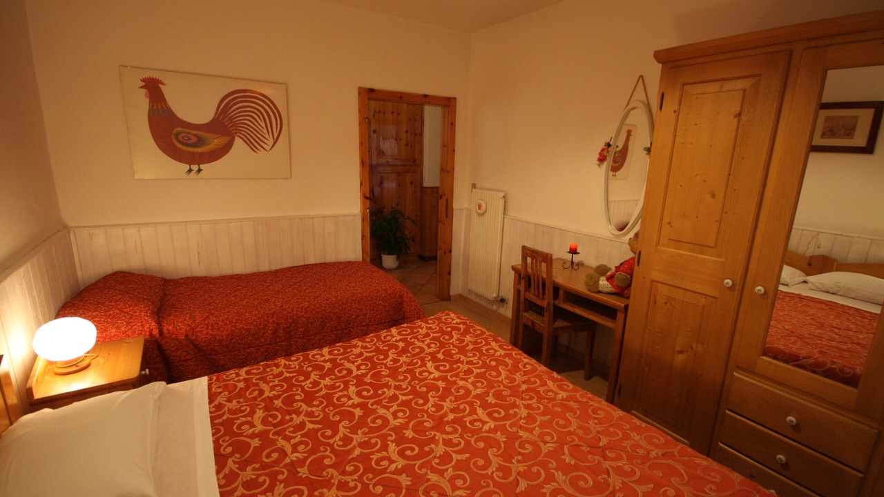 Photo of Bedroom in Fai della Paganella