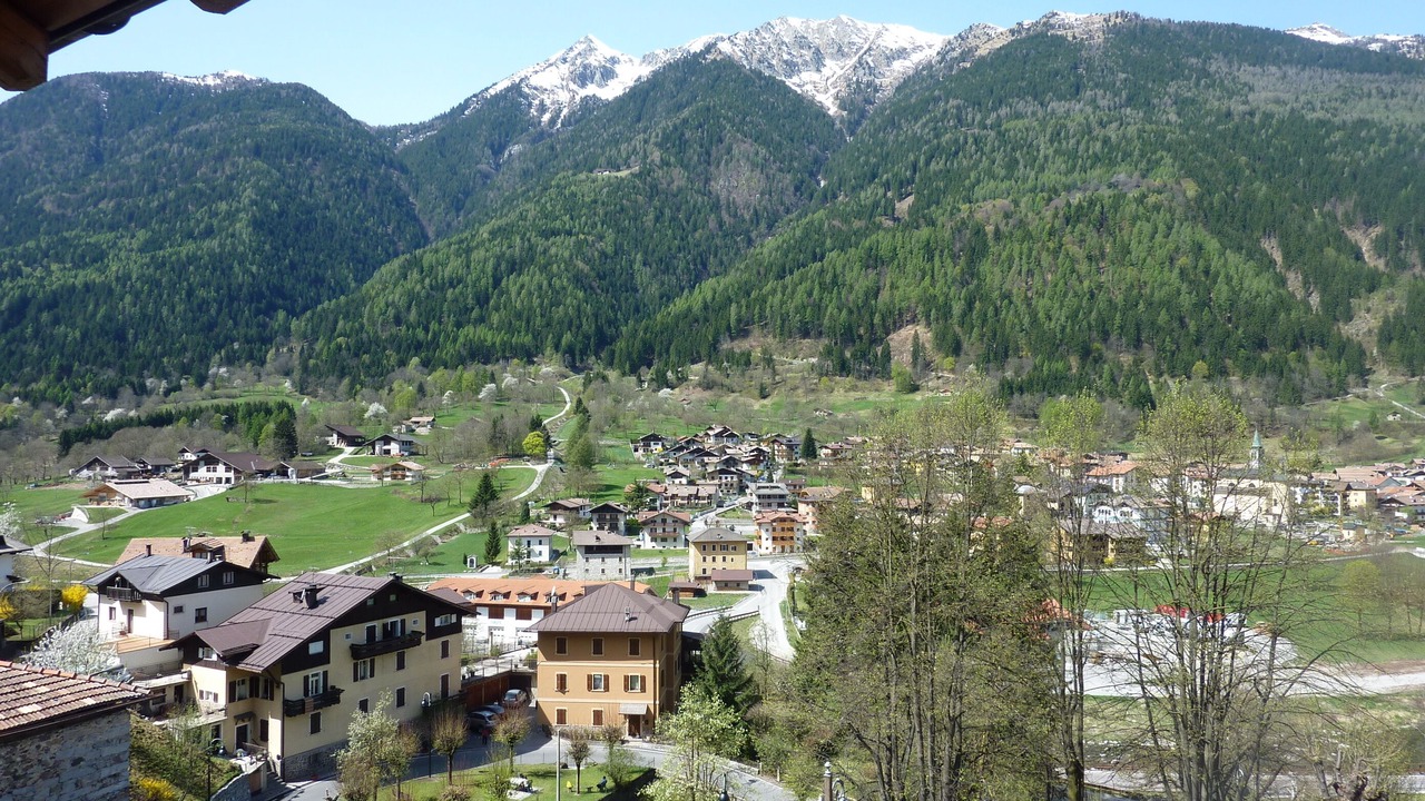 Photo of Outdoor in Strembo