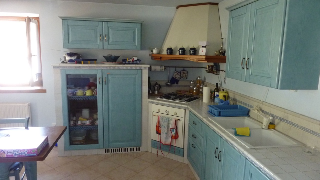 Photo of Kitchen in Strembo