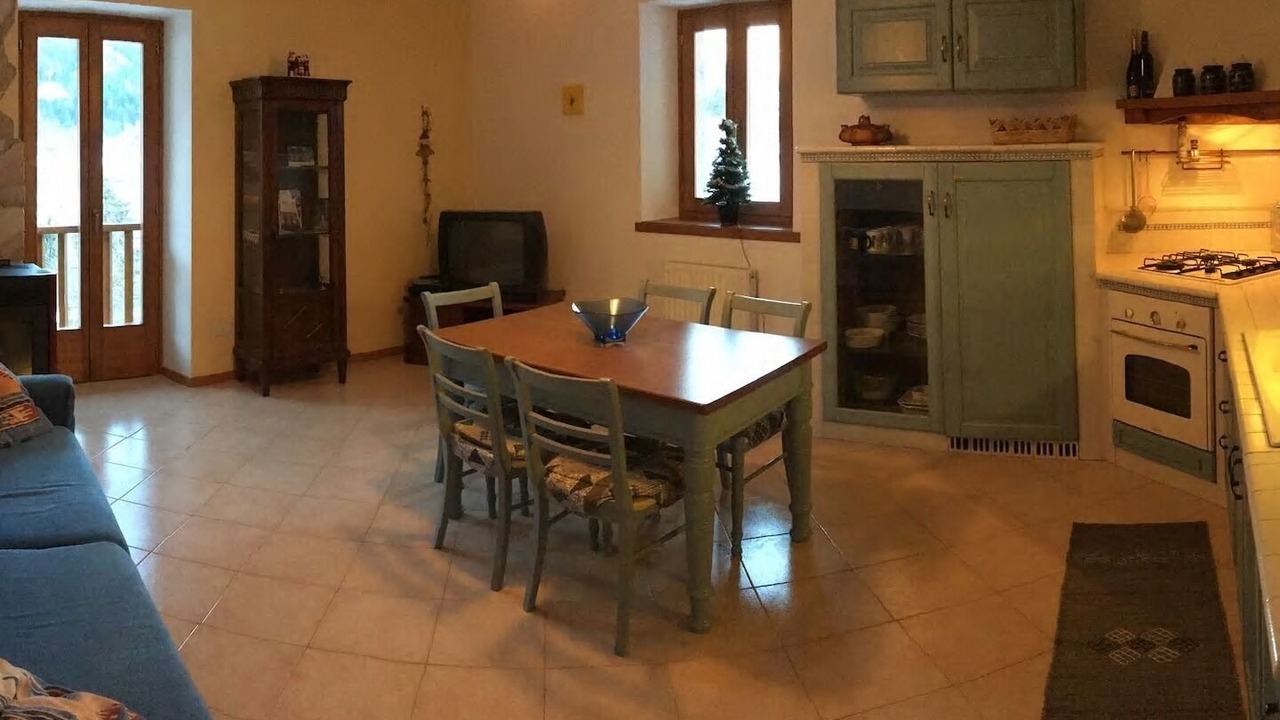 Photo of Livingroom in Strembo