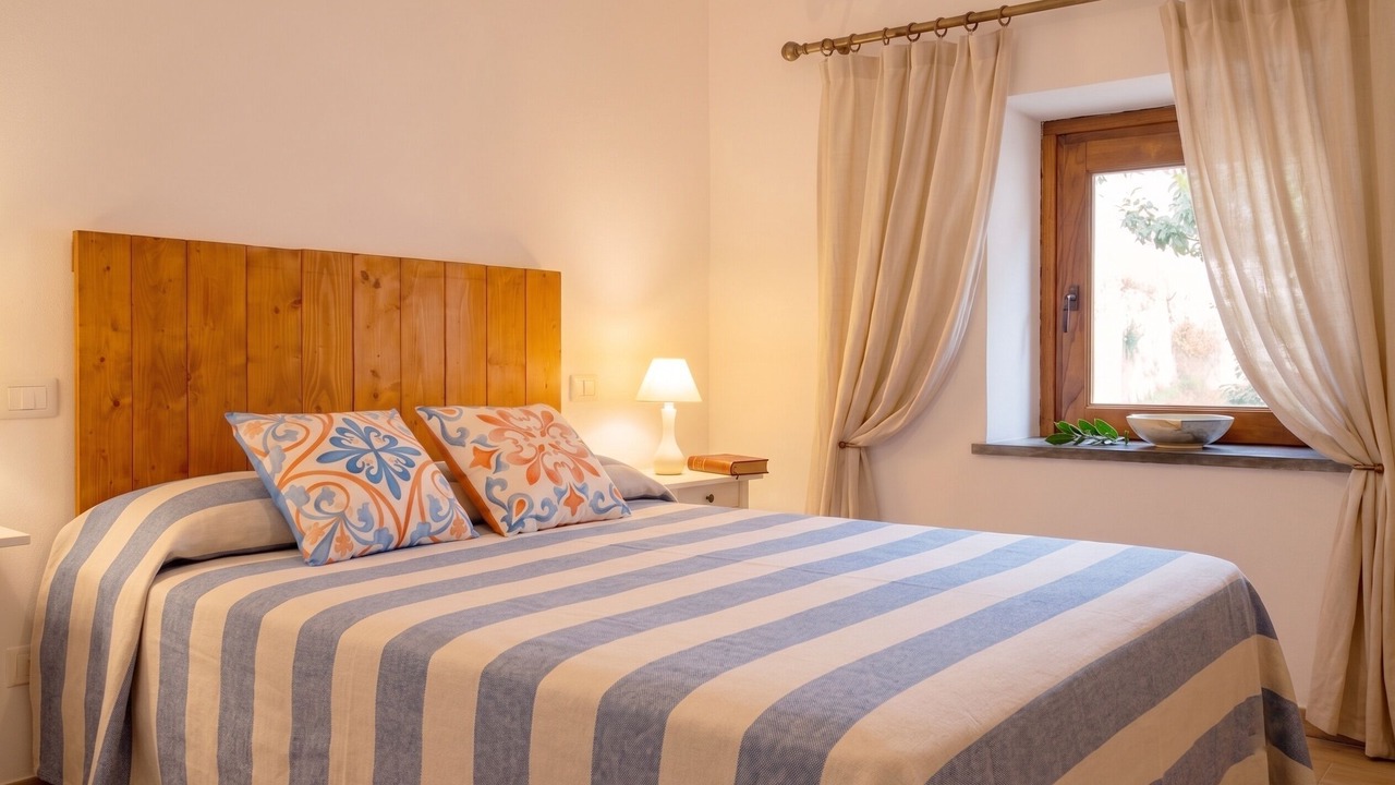 Photo of Bedroom in Conca dei Marini