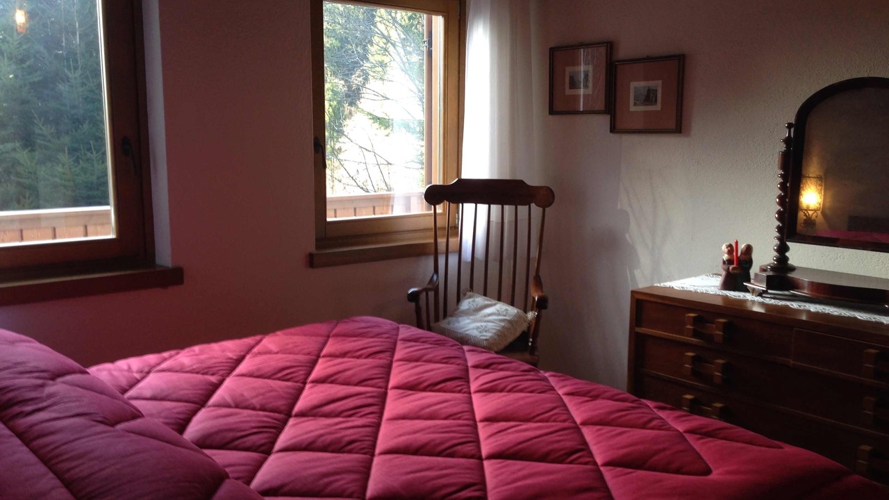 Photo of Bedroom in Transacqua