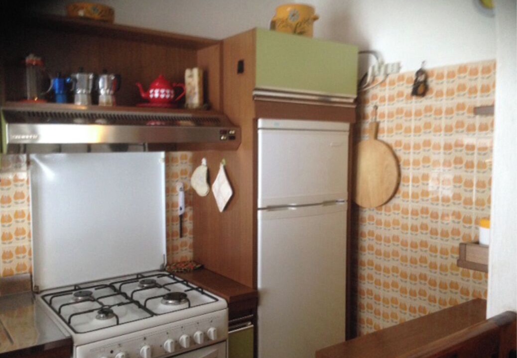 Photo of Kitchen in Transacqua