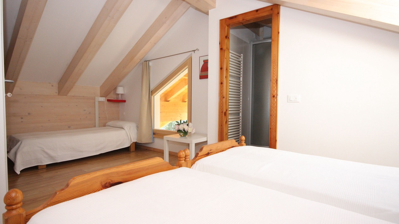 Photo of Bedroom in Fai della Paganella