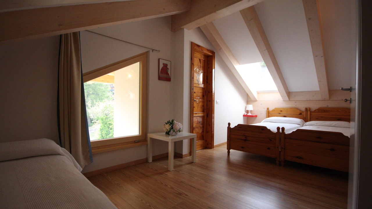 Photo of Bedroom in Fai della Paganella