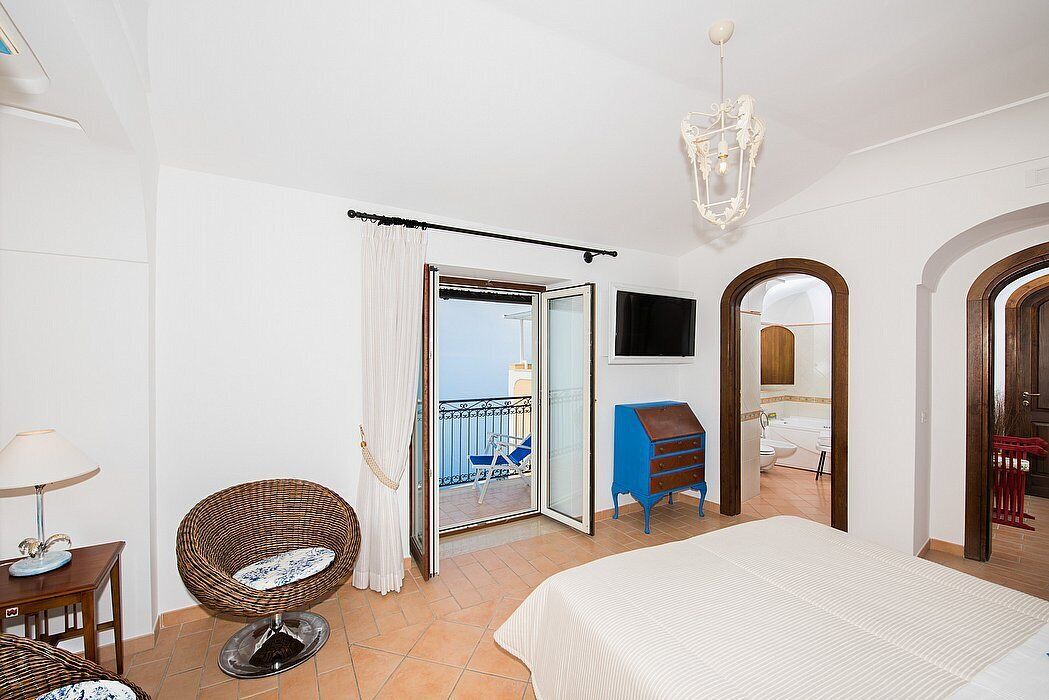 Photo of Bedroom in Path of the Gods