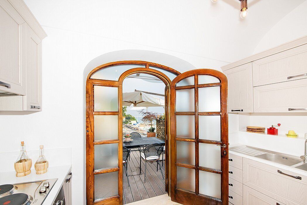 Photo of Kitchen in Path of the Gods