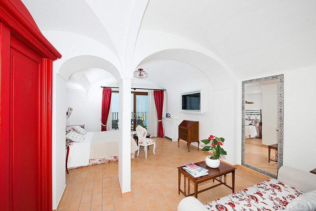Photo of Bedroom in Path of the Gods
