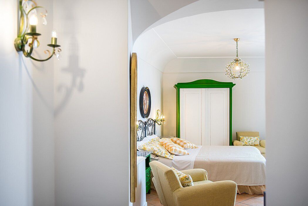 Photo of Bedroom in Path of the Gods