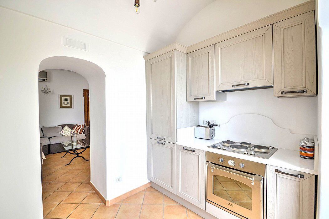 Photo of Kitchen in Path of the Gods
